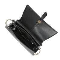 Giselle Shoulder Bag Black   Giselle Shoulder Bag Black   1